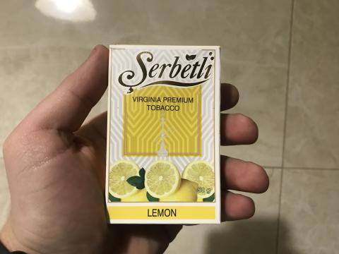 Serbetli Lemon