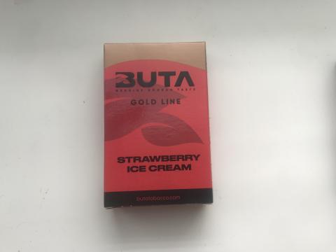 Buta Strawberry Ice Cream