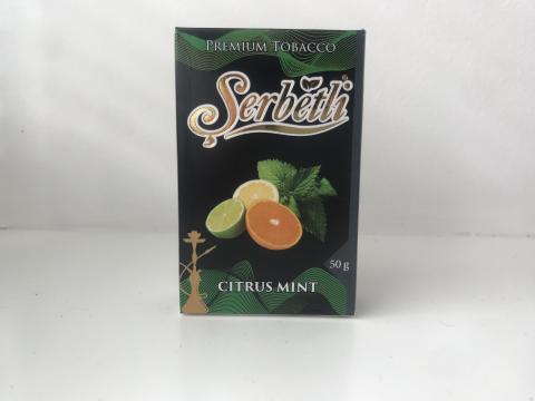 Serbetli Citrus Mint