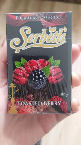 Serbetli Toasted Berry