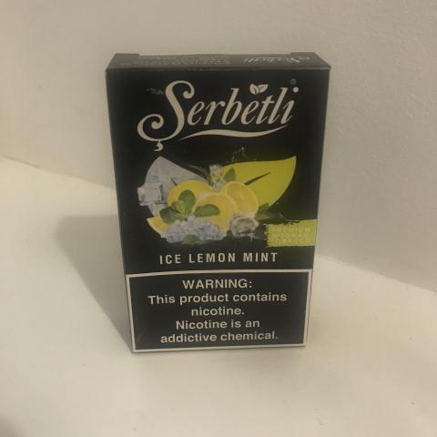 Serbetli Ice Lemon Mint