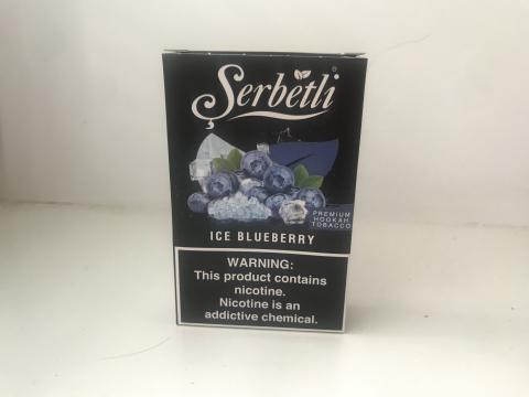 Serbetli Ice Blueberry 