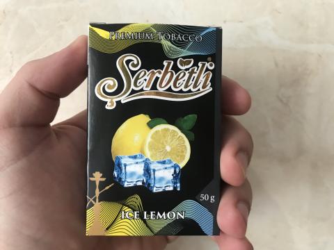 Serbetli Ice Lemon