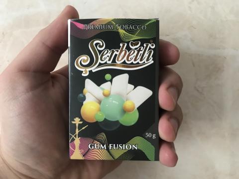 Serbetli Gum Fusion