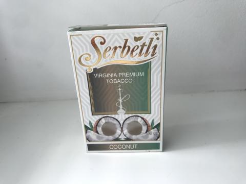 Serbetli Coconut