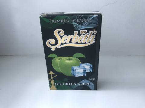 Serbetli Ice Green Apple