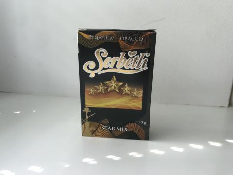 Serbetli Star Mix