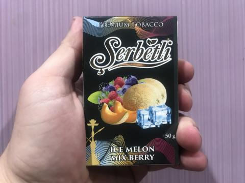 Serbetli Ice Melon Mix Berry 