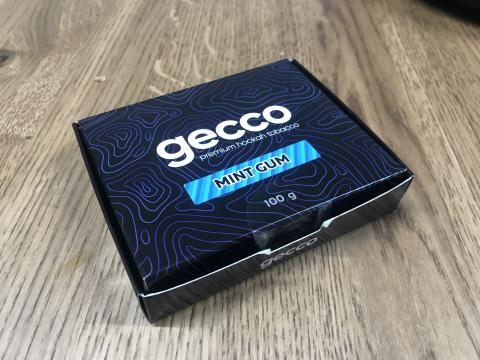 Gecco Mint Gum