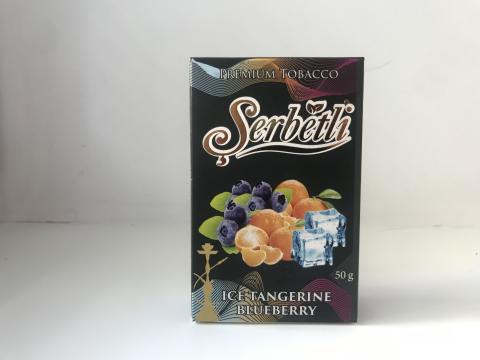 Serbetli Ice Tangerine Blueberry 