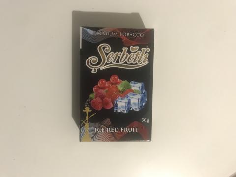 Serbetli Ice Red Fruit