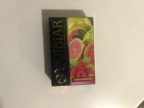 Jibiar Guava Raspberry 