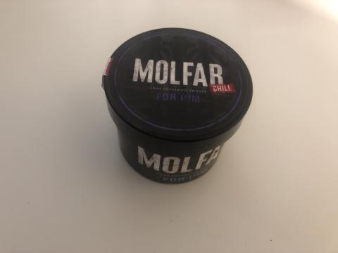 Molfar For him