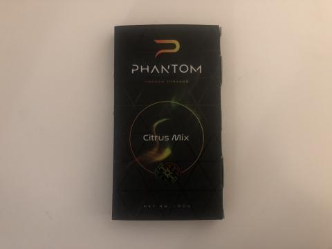 Phantom Citrus Mix