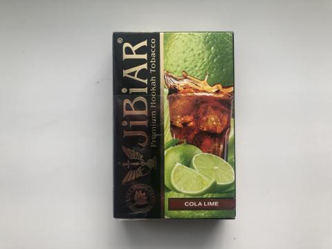 Jibiar Cola lime