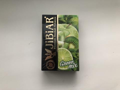 Jibiar Green mix