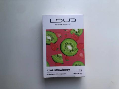 Loud Kiwi strawberry